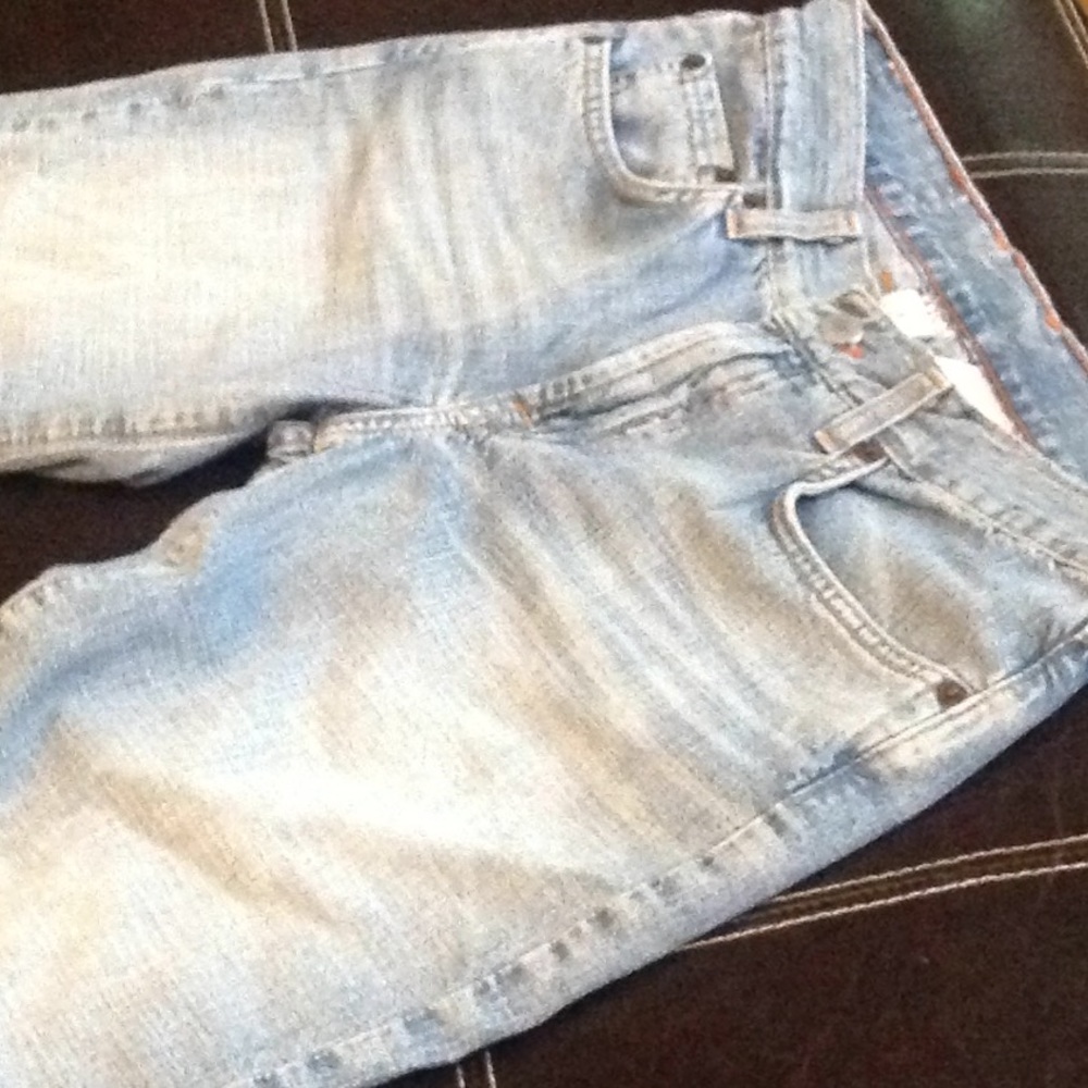 Lucky Brand Dungarees